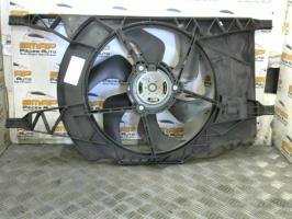 Motoventilador del radiador