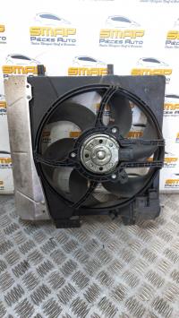 Motoventilatore radiatore