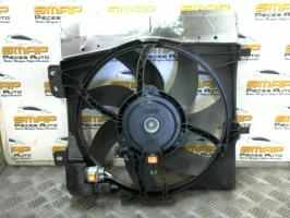 Motoventilatore radiatore