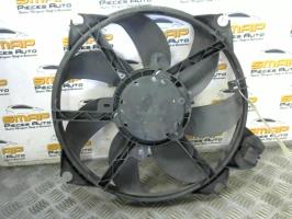 Motoventilatore radiatore