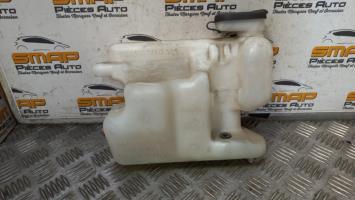 Vase de lave glace