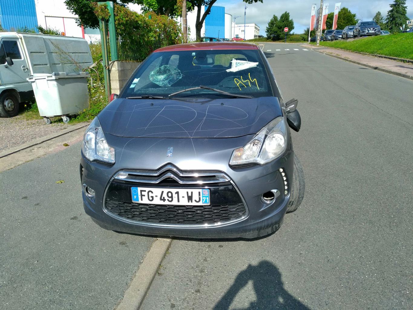 Boite de vitesses