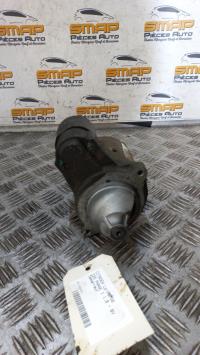 Motor de arranque