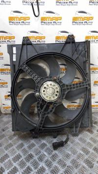 Motoventilatore radiatore
