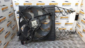 Motoventilatore radiatore