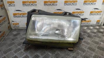 Óptica delantera principal izquierda (luces) (faro)