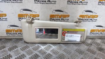 Visiera parasole destra