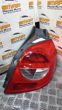 Fanale posteriore principale destro (luci)