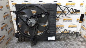 Motoventilatore radiatore