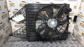 Motoventilatore radiatore