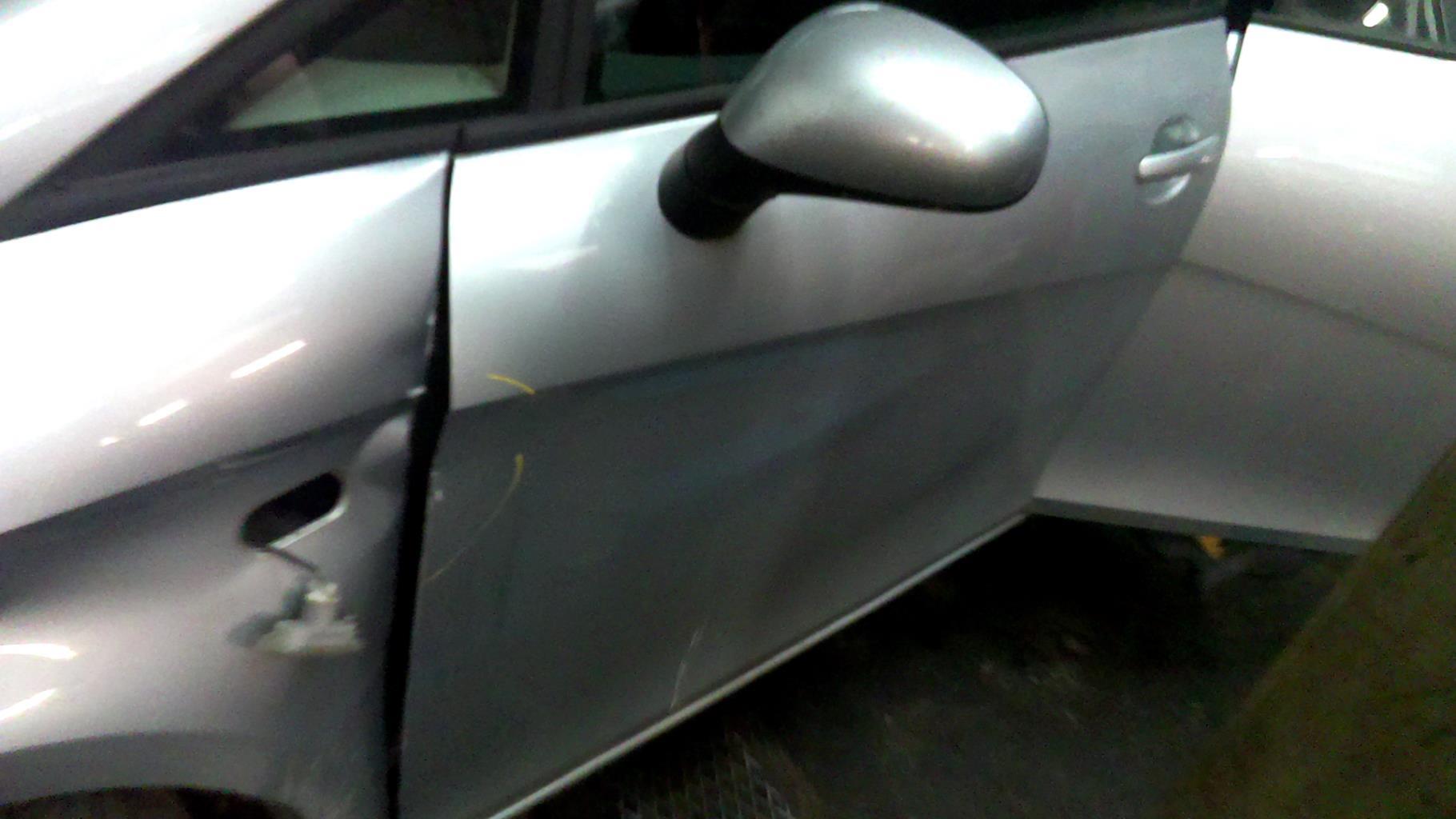 Porte avant gauche