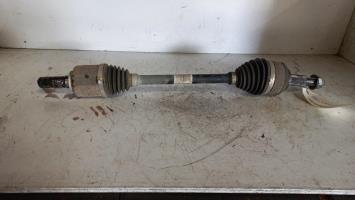 Cardan gauche (transmission)