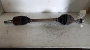 Cardan gauche (transmission)