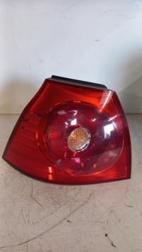 Fanale posteriore principale sinistro (luci)