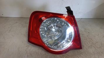 Fanale posteriore principale sinistro (luci)