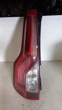 Fanale posteriore principale sinistro (luci)