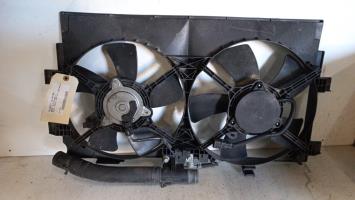 Moto ventilateur radiateur