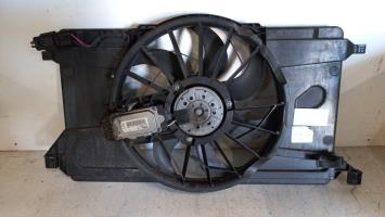 Motoventilatore radiatore