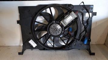 Motoventilatore radiatore