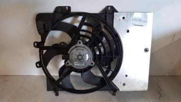 Motoventilatore radiatore