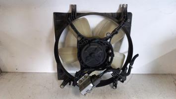 Moto ventilateur radiateur