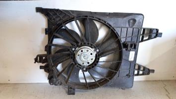 Motoventilatore radiatore