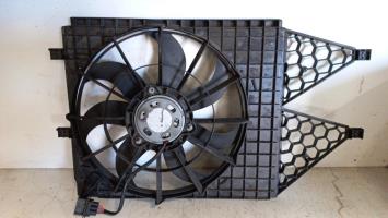 Motoventilatore radiatore
