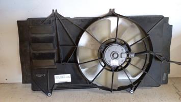 Motoventilatore radiatore