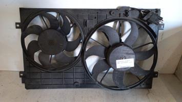 Motoventilatore radiatore