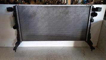 Radiateur eau