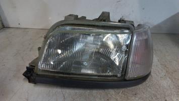 Gruppo ottico anteriore principale sinistro (luci)(faro)