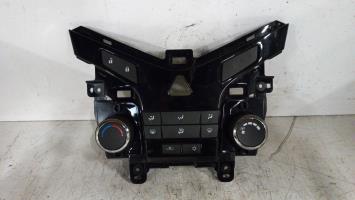 Commande chauffage