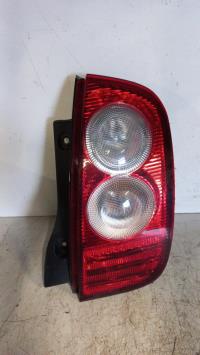 Fanale posteriore principale destro (luci)