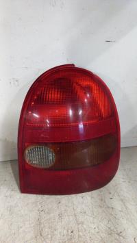 Fanale posteriore principale destro (luci)