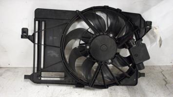 Motoventilatore radiatore