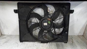 Moto ventilateur radiateur