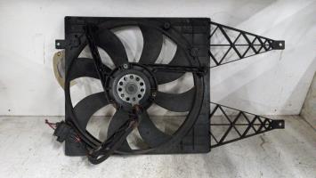 Motoventilatore radiatore