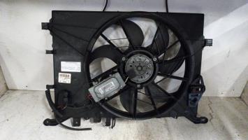 Motoventilatore radiatore