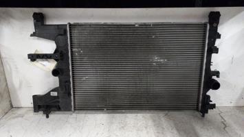 Radiateur eau