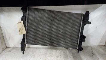 Radiateur eau