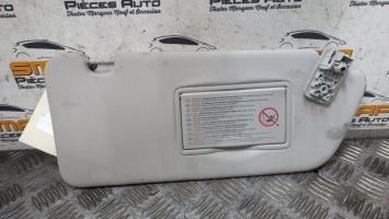 Visiera parasole destra