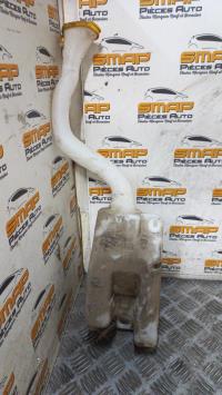 Vase de lave glace
