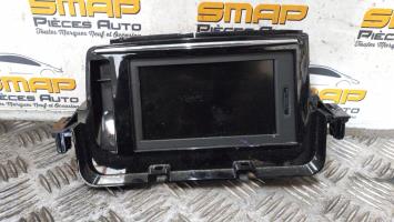 Schermo GPS