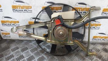 Motoventilatore radiatore