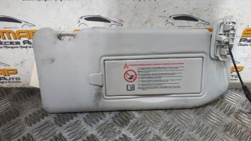 Visiera parasole destra