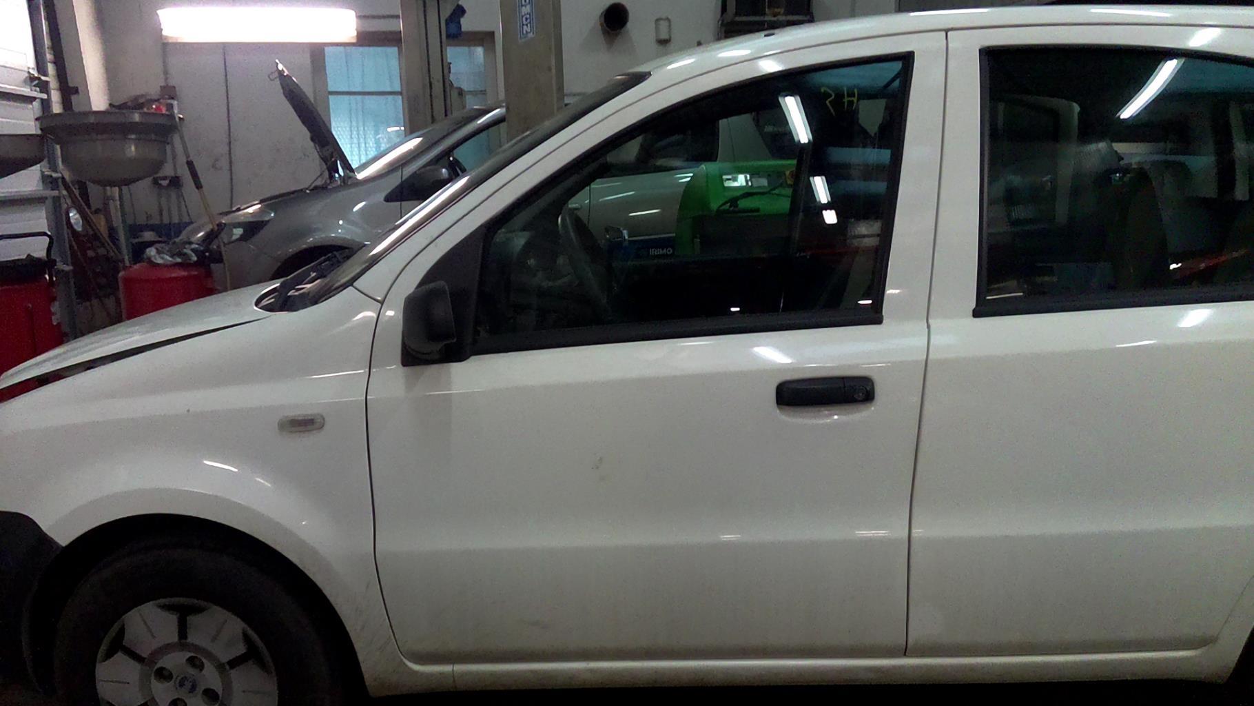 Porte avant gauche
