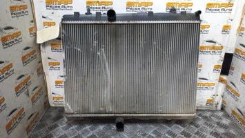 Radiateur eau