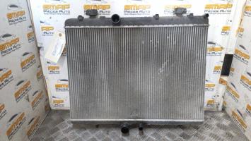 Radiateur eau