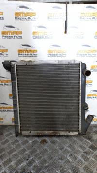 Radiateur eau