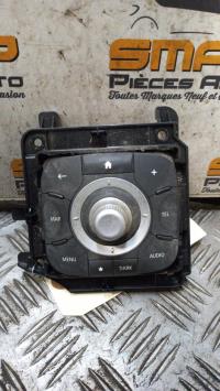 Commande GPS